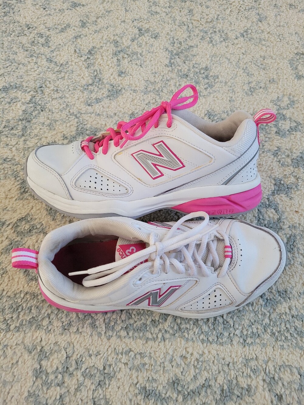 New Balance Women's 623v3 training shoes Size 8